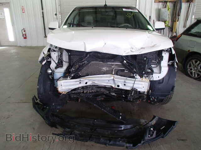 2010 FORD EDGE - VIN: 2FMDK3KC1ABA56903 - Фото 9