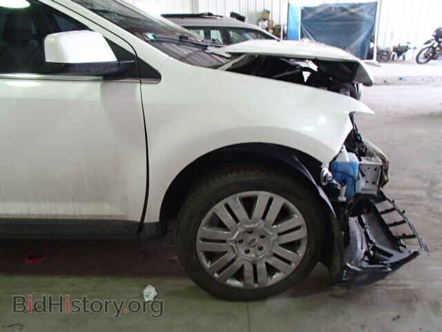2010 FORD EDGE - VIN: 2FMDK3KC1ABA56903 - Фото 10