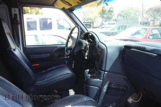 1997 CHEVROLET ASTRO - VIN: 1GCDM19W7VB183220 - Фото 5