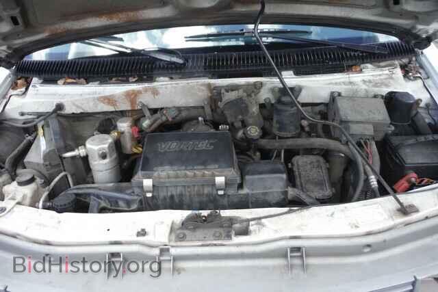 1997 CHEVROLET ASTRO - VIN: 1GCDM19W7VB183220 - Фото 7
