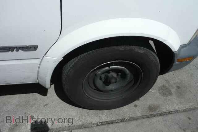 1997 CHEVROLET ASTRO - VIN: 1GCDM19W7VB183220 - Фото 10