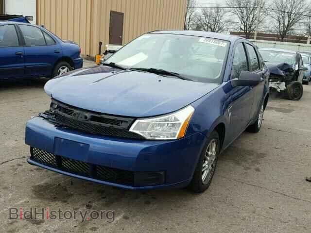 2008 FORD FOCUS - VIN: 1FAHP35N88W213216 - Photo 2