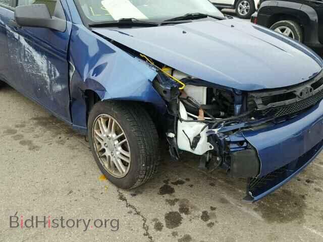 2008 FORD FOCUS - VIN: 1FAHP35N88W213216 - Photo 9