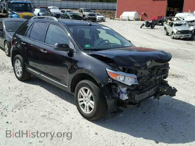 Photo 2FMDK3GC0BBB45954 - FORD EDGE 2011