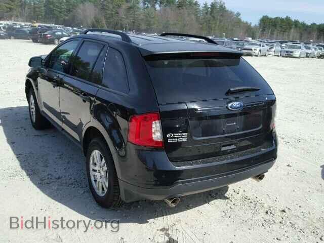 2011 FORD EDGE - VIN: 2FMDK3GC0BBB45954 - Photo 3
