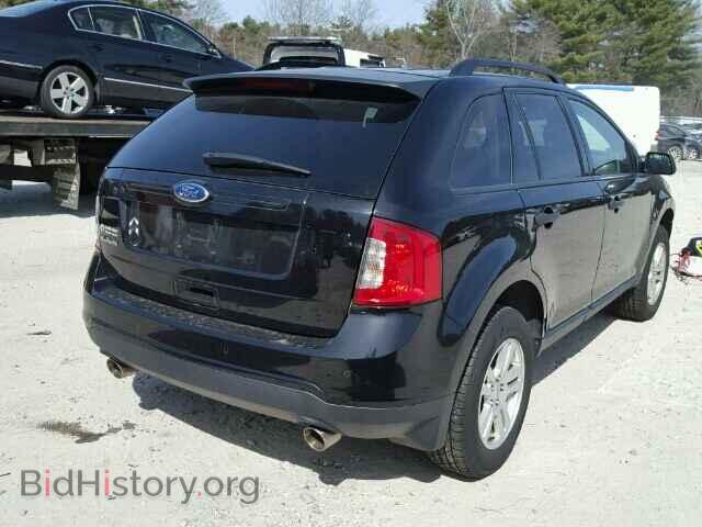 2011 FORD EDGE - VIN: 2FMDK3GC0BBB45954 - Photo 4