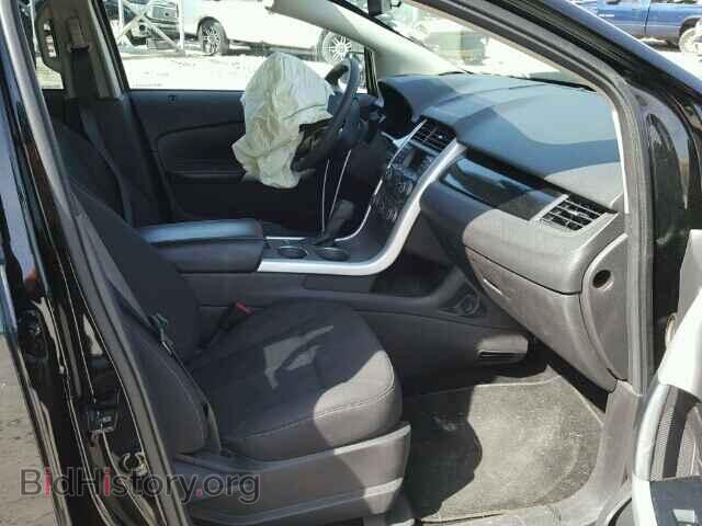 2011 FORD EDGE - VIN: 2FMDK3GC0BBB45954 - Photo 5