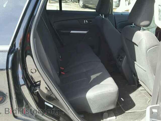 2011 FORD EDGE - VIN: 2FMDK3GC0BBB45954 - Photo 6