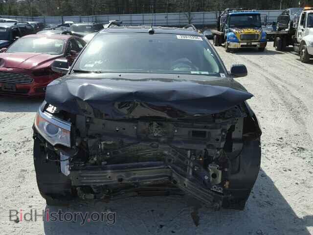 2011 FORD EDGE - VIN: 2FMDK3GC0BBB45954 - Photo 9