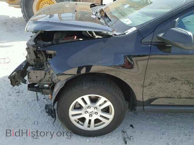 2011 FORD EDGE - VIN: 2FMDK3GC0BBB45954 - Photo 10