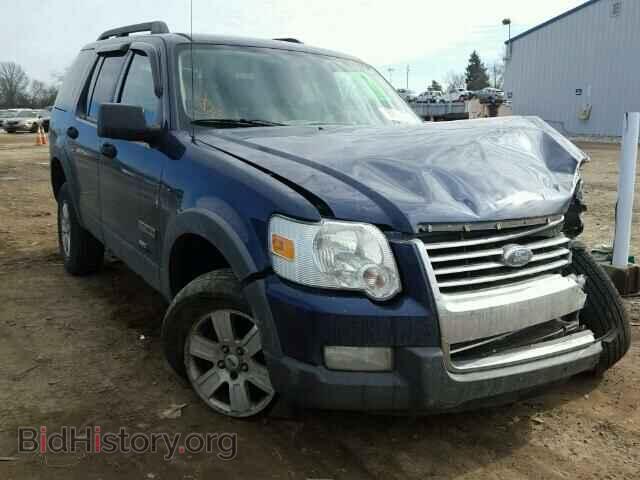 Фотография 1FMEU73E86UB11404 - FORD EXPLORER 2006