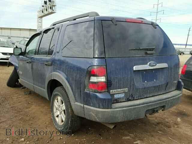 2006 FORD EXPLORER - VIN: 1FMEU73E86UB11404 - Фото 3