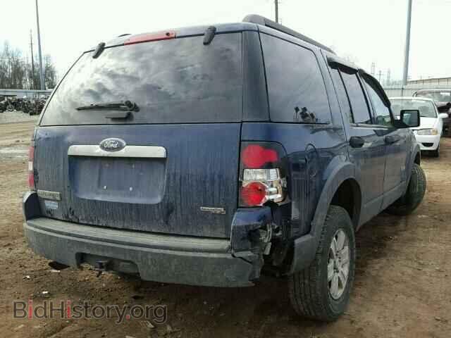 2006 FORD EXPLORER - VIN: 1FMEU73E86UB11404 - Фото 4
