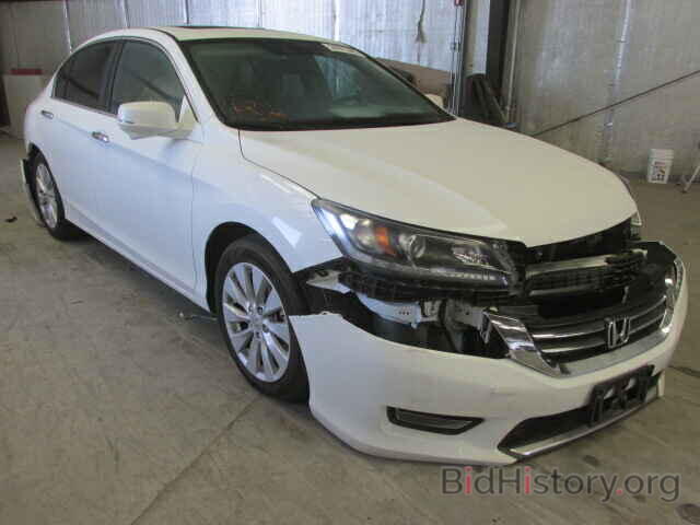 Photo 1HGCR2F89EA125173 - HONDA ACCORD 2014