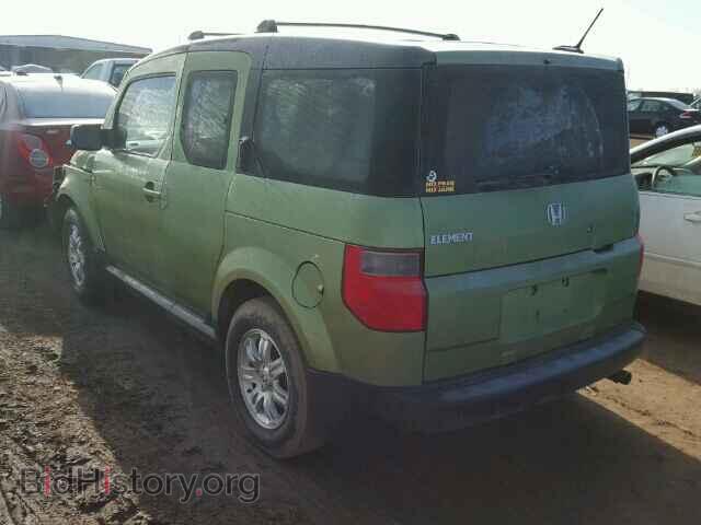 2007 HONDA ELEMENT - VIN: 5J6YH28777L002436 - Фото 3