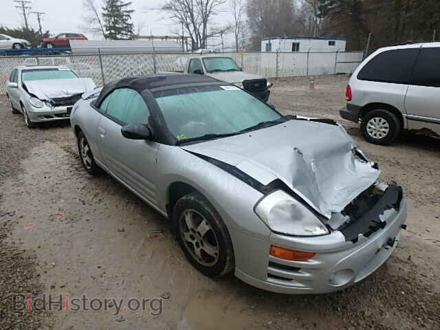 Фотография 4A3AE45G74E129572 - MITSUBISHI ECLIPSE 2004