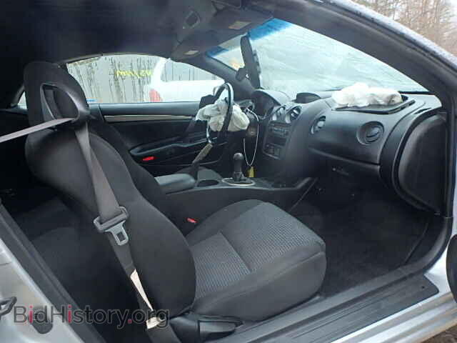 2004 MITSUBISHI ECLIPSE - VIN: 4A3AE45G74E129572 - Фото 5