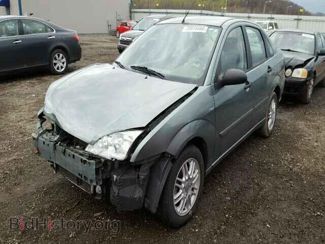 2005 FORD FOCUS - VIN: 1FAFP34N75W198874 - Фото 2