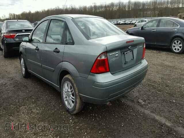 2005 FORD FOCUS - VIN: 1FAFP34N75W198874 - Фото 3
