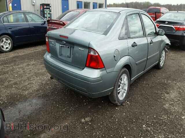 2005 FORD FOCUS - VIN: 1FAFP34N75W198874 - Фото 4