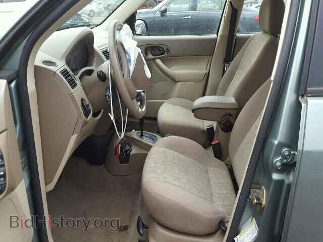 2005 FORD FOCUS - VIN: 1FAFP34N75W198874 - Фото 5