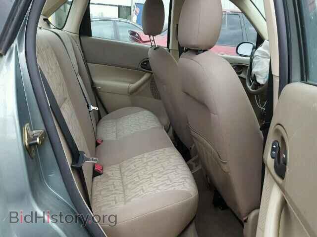 2005 FORD FOCUS - VIN: 1FAFP34N75W198874 - Фото 6