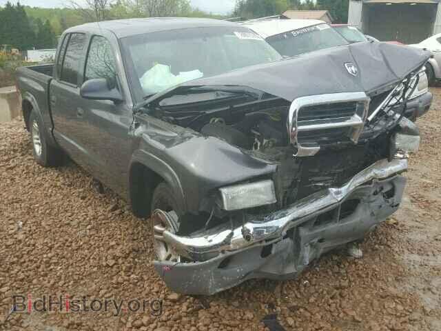 Фотография 1D7HL48N23S247486 - DODGE DAKOTA 2003