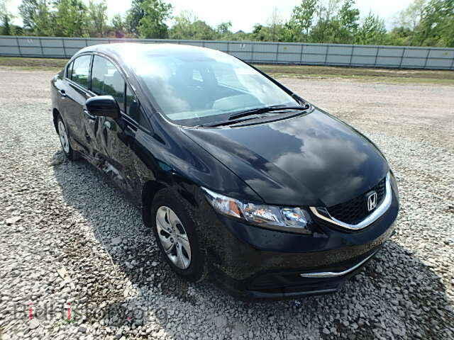 Photo 19XFB2F51EE080331 - HONDA CIVIC 2014