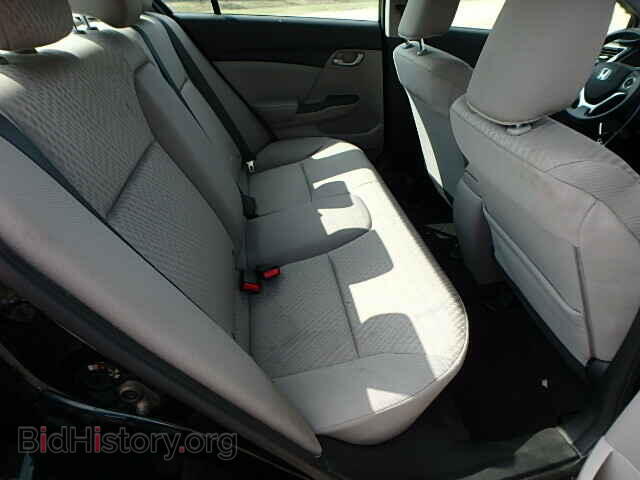 2014 HONDA CIVIC - VIN: 19XFB2F51EE080331 - Photo 6