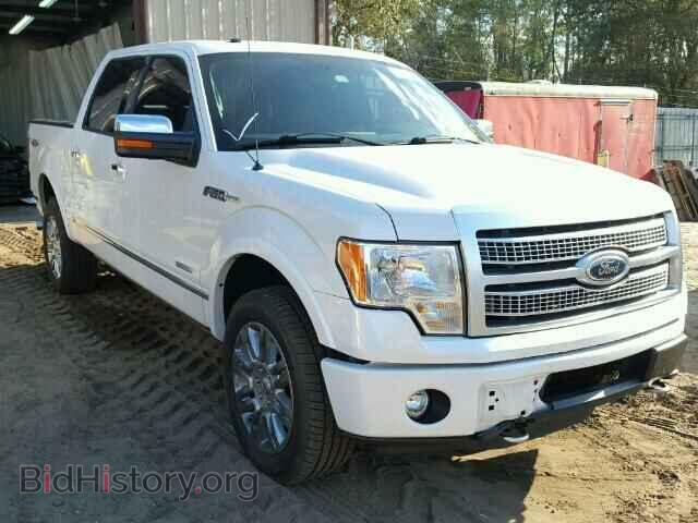 Photo 1FTFW1ET1BFC84918 - FORD F150 2011
