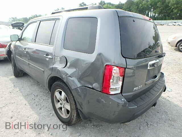 2009 HONDA PILOT - VIN: 5FNYF38669B024250 - Фото 3