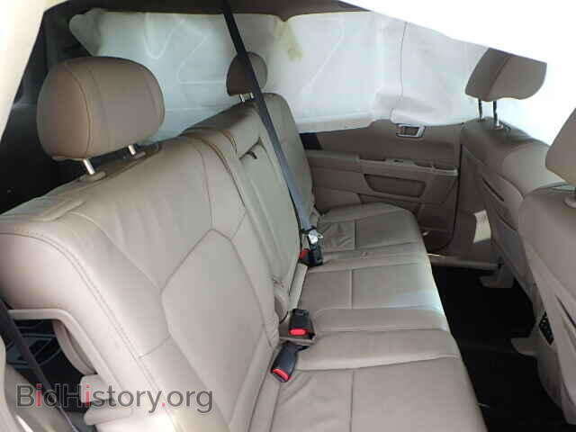 2009 HONDA PILOT - VIN: 5FNYF38669B024250 - Фото 6