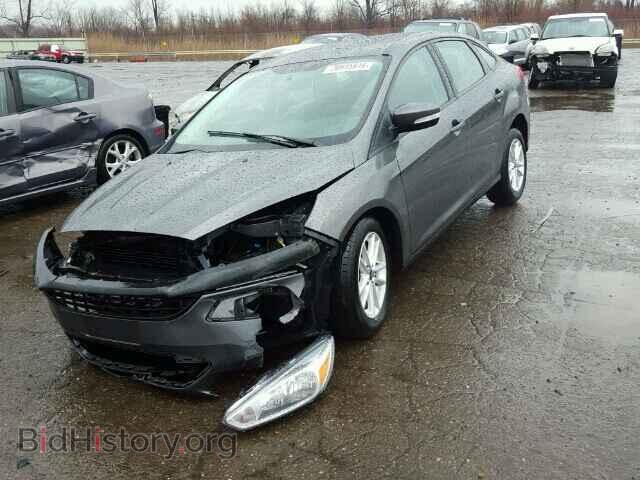 2015 FORD FOCUS - VIN: 1FADP3F20FL374256 - Photo 2