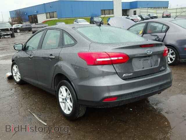 2015 FORD FOCUS - VIN: 1FADP3F20FL374256 - Photo 3