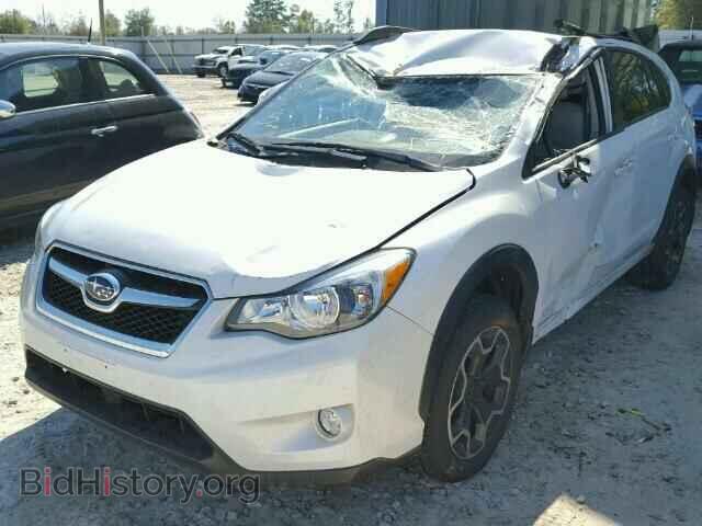 2013 SUBARU XV - VIN: JF2GPACC4D2897177 - Фото 2