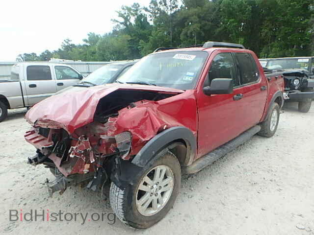 2010 FORD EXPLORER - VIN: 1FMEU3BE6AUA04435 - Фото 2