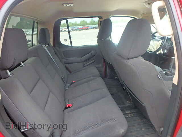 2010 FORD EXPLORER - VIN: 1FMEU3BE6AUA04435 - Фото 6
