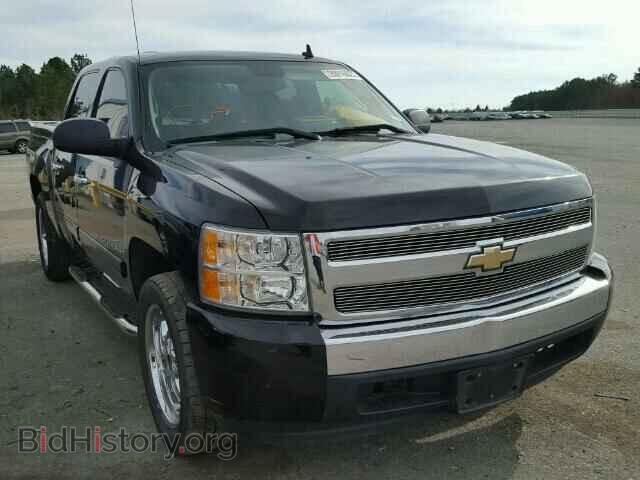 Фотография 2GCEC13C081114850 - CHEVROLET SILVERADO 2008