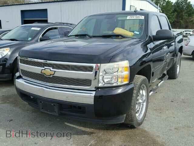 2008 CHEVROLET SILVERADO - VIN: 2GCEC13C081114850 - Фото 2