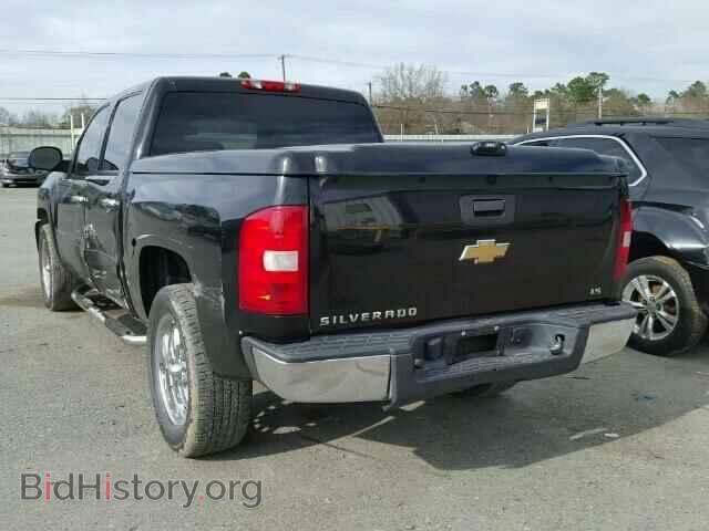 2008 CHEVROLET SILVERADO - VIN: 2GCEC13C081114850 - Фото 3