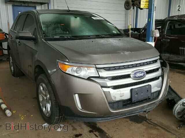 Фотография 2FMDK4JC0EBB81842 - FORD EDGE 2014