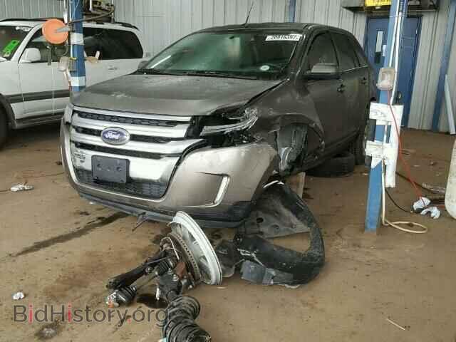 2014 FORD EDGE - VIN: 2FMDK4JC0EBB81842 - Photo 2
