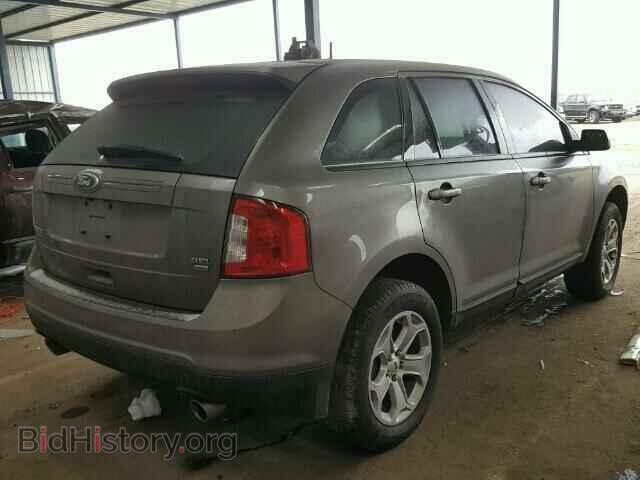 2014 FORD EDGE - VIN: 2FMDK4JC0EBB81842 - Photo 4