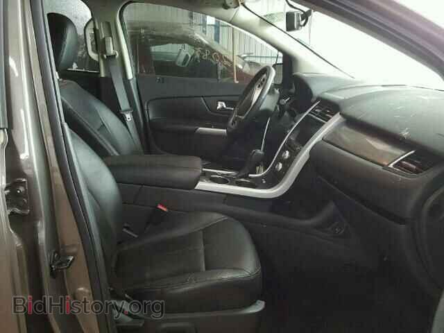 2014 FORD EDGE - VIN: 2FMDK4JC0EBB81842 - Photo 5