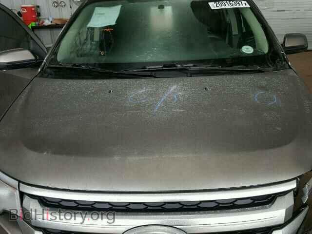 2014 FORD EDGE - VIN: 2FMDK4JC0EBB81842 - Photo 7