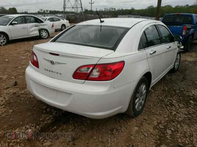2008 CHRYSLER SEBRING - VIN: 1C3LC46K98N124484 - Фото 4