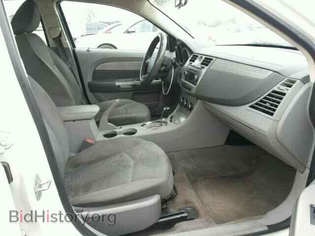 2008 CHRYSLER SEBRING - VIN: 1C3LC46K98N124484 - Фото 5