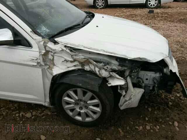2008 CHRYSLER SEBRING - VIN: 1C3LC46K98N124484 - Фото 9