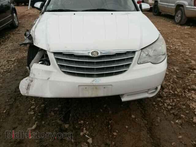 2008 CHRYSLER SEBRING - VIN: 1C3LC46K98N124484 - Фото 10