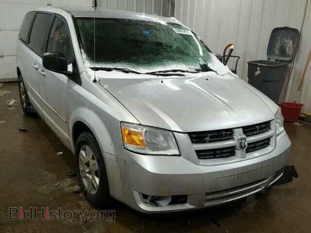 Фотография 1D8HN44E09B515245 - DODGE CARAVAN 2009